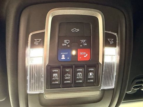 Used 2021 RAM 1500 Limited w/ Night Edition AWD/4WD image 33