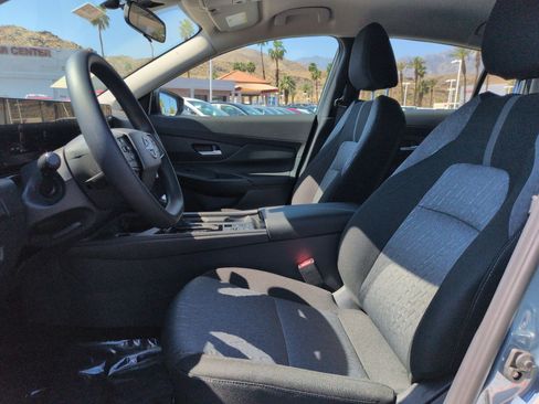 New 2026 Nissan Sentra SV w/ Floor Mat Package FWD image 12