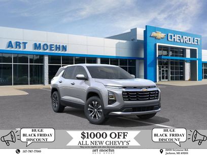 New 2026 Chevrolet Equinox LT