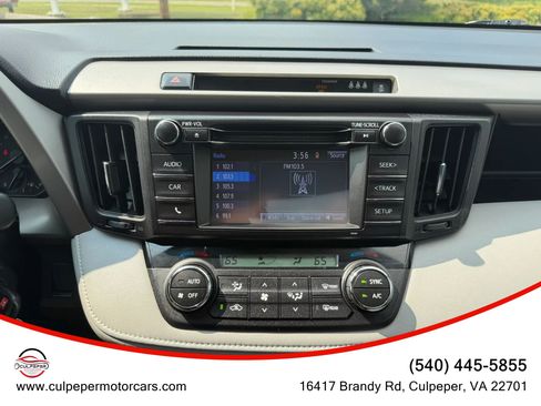 Used 2018 Toyota RAV4 XLE FWD image 20