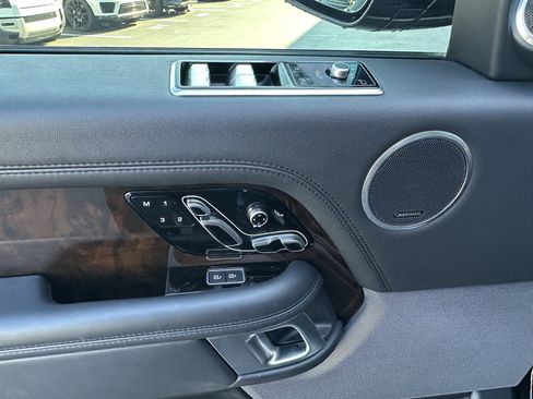 Used 2022 Land Rover Range Rover Westminster Edition AWD/4WD image 14