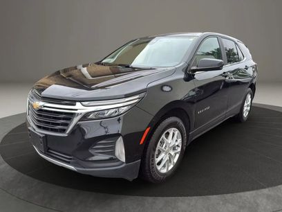 Used 2022 Chevrolet Equinox LT