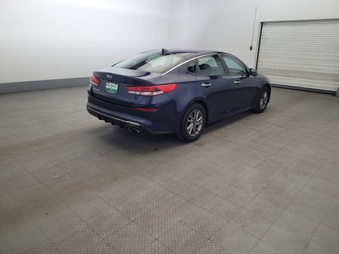 Used 2020 Kia Optima LX FWD image 9