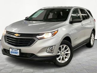 Used 2020 Chevrolet Equinox LS w/ LS Convenience Package video 1
