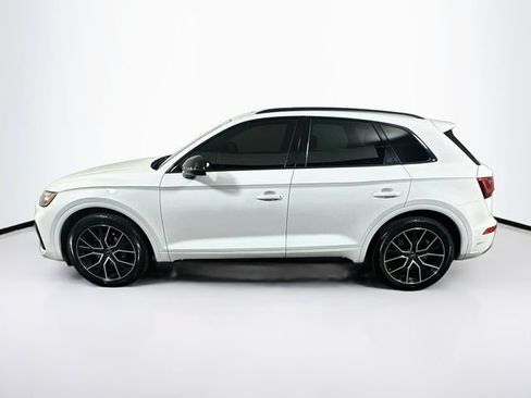 Used 2023 Audi SQ5 Premium Plus w/ Premium Plus Package AWD/4WD image 4