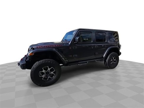 Used 2019 Jeep Wrangler Unlimited Rubicon image 4