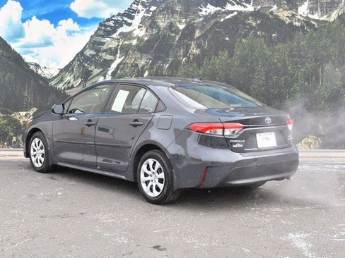 Certified 2023 Toyota Corolla LE image 9