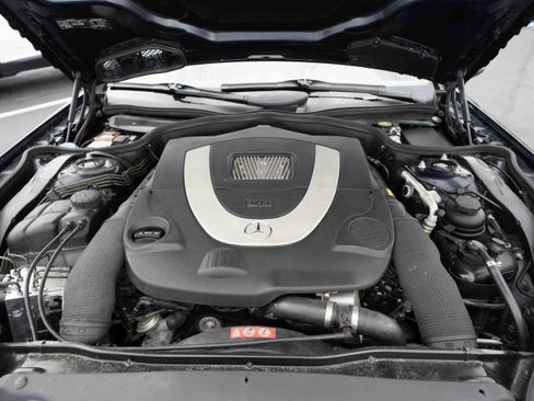 Used 2009 Mercedes-Benz SL 550 V8 image 28
