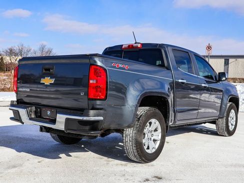 Used 2016 Chevrolet Colorado LT w/ Luxury Package, Chrome image 5