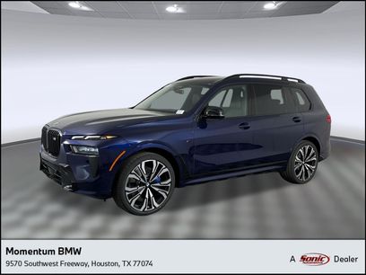 New 2026 BMW X7 M60i