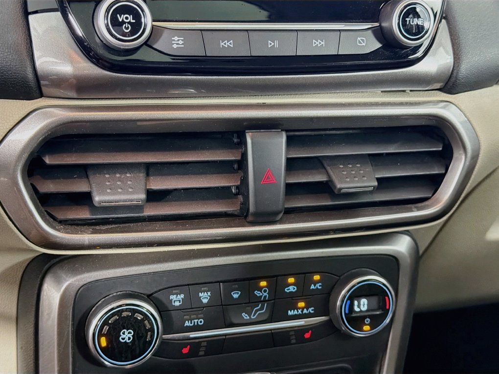 Used 2020 Ford EcoSport SE w/ SE Convenience Package FWD image 16