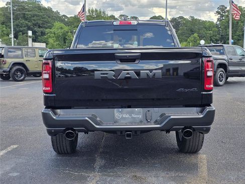 New 2026 RAM 1500 Tradesman AWD/4WD image 6