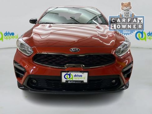 Used 2021 Kia Forte GT-Line FWD image 14