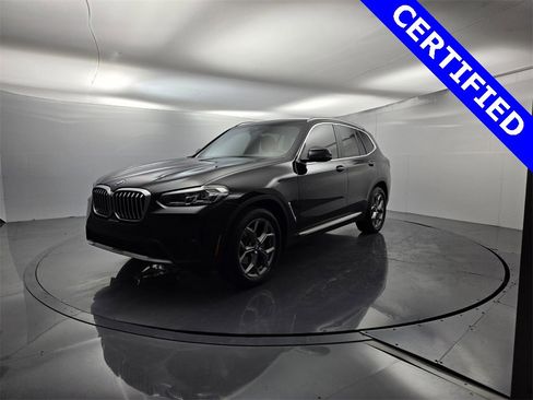 Certified 2024 BMW X3 sDrive30i w/ Convenience Package image 4