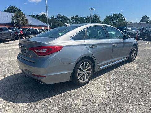 Used 2015 Hyundai Sonata Sport FWD image 3