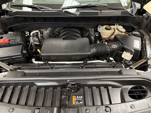 Used 2021 Chevrolet Silverado 1500 LT Trail Boss AWD/4WD image 25