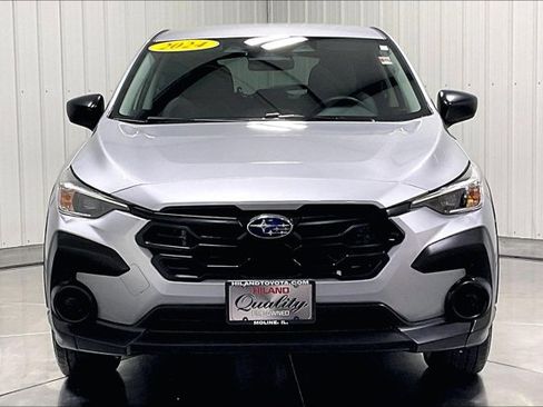 Used 2024 Subaru Crosstrek 2.0i AWD/4WD image 2