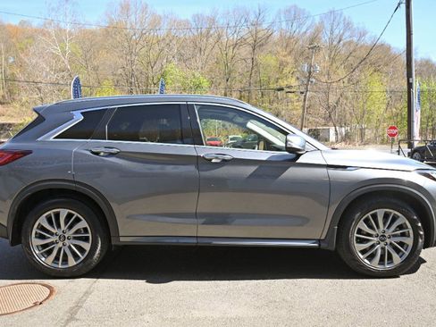 Used 2023 INFINITI QX50 Luxe AWD/4WD image 7