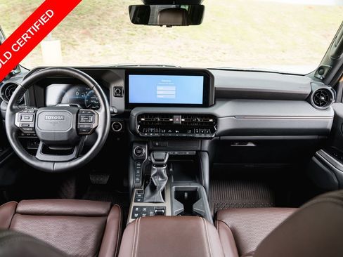 Certified 2024 Toyota Land Cruiser w/ Premium Package AWD/4WD image 12