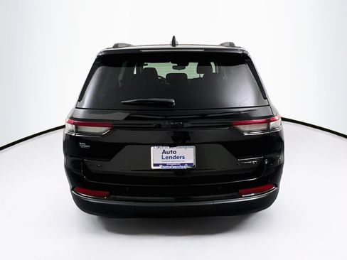 Used 2023 Jeep Grand Cherokee Limited w/ Black Appearance Package AWD/4WD image 6