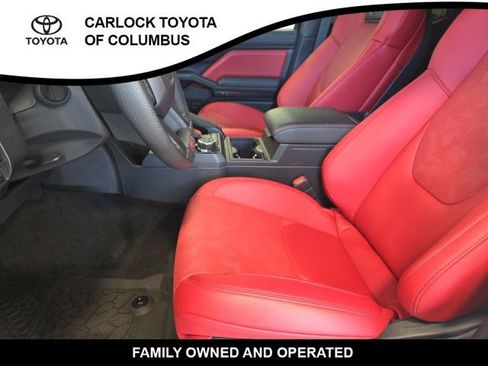 Used 2025 Toyota Tacoma TRD Pro AWD/4WD image 12