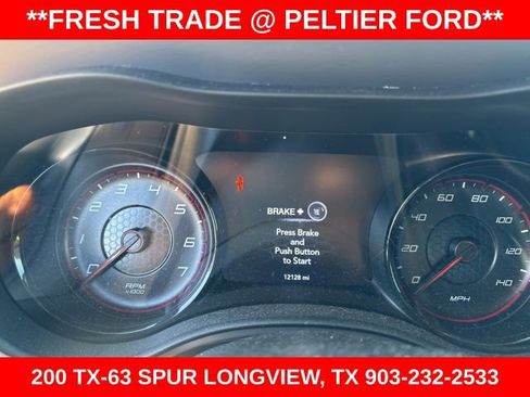 Used 2023 Dodge Charger GT w/ Blacktop Package image 12