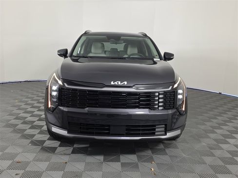 New 2026 Kia Sportage EX image 10