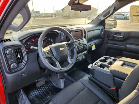 New 2026 Chevrolet Silverado 1500 W/T w/ Trailering Package image 8