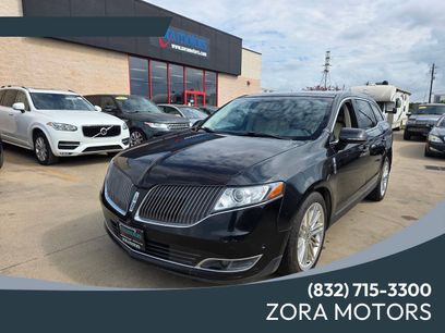 Used 2016 Lincoln MKT AWD w/ Equipment Group 201A