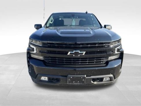 Certified 2022 Chevrolet Silverado 1500 RST w/ Safety Package AWD/4WD image 8
