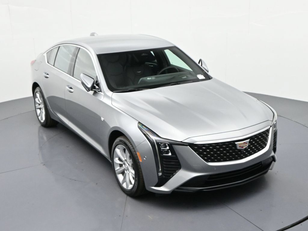 Used 2026 Cadillac CT5 Premium Luxury w/ Technology Package AWD/4WD image 30