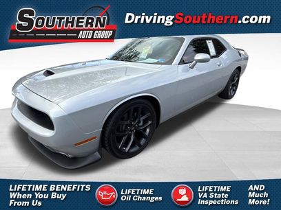 Used 2023 Dodge Challenger GT w/ Plus Package
