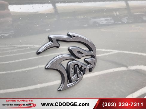 Used 2025 Dodge Durango SRT Hellcat w/ Black Package AWD/4WD image 21