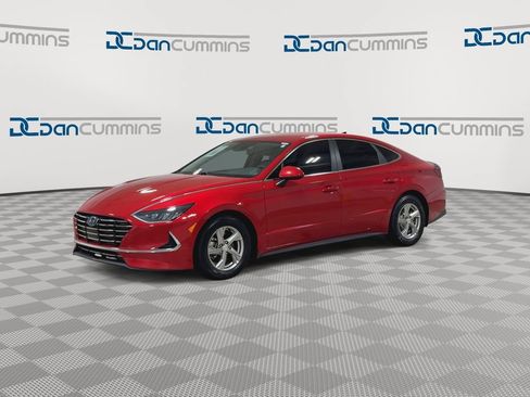 Used 2022 Hyundai Sonata SE FWD image 4