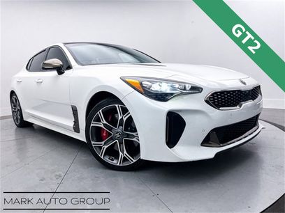 Used 2020 Kia Stinger GT2