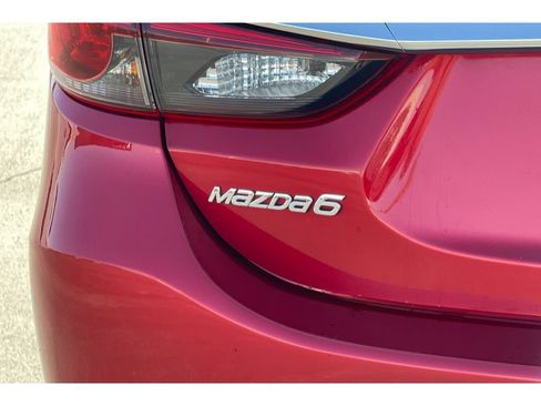 Used 2017 MAZDA MAZDA6 Grand Touring FWD image 18