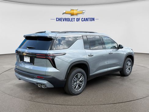 New 2026 Chevrolet Traverse LT FWD image 5