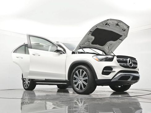 Used 2024 Mercedes-Benz GLE 450 4MATIC image 51