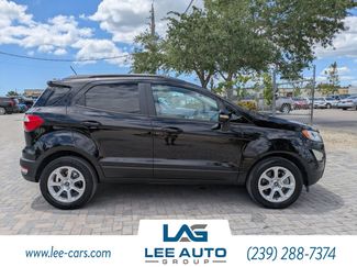 Used 2019 Ford EcoSport SE FWD video 2