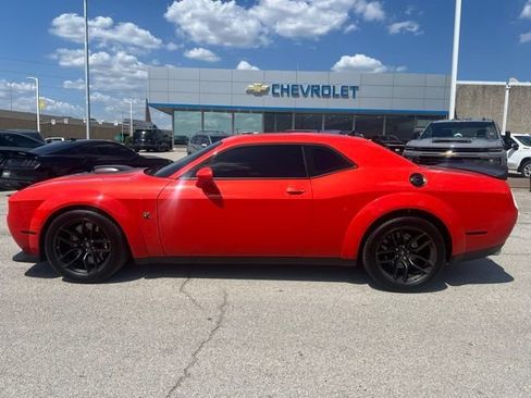 Used 2022 Dodge Challenger R/T Scat Pack RWD image 6