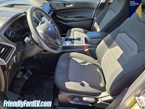 Certified 2023 Ford Edge SE w/ Black Appearance Package AWD/4WD image 6