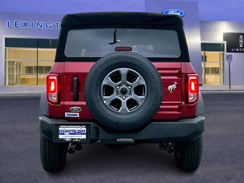 New 2025 Ford Bronco Big Bend AWD/4WD image 4