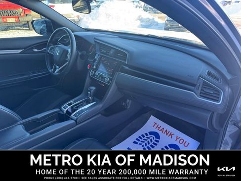 Used 2021 Honda Civic Sport image 27