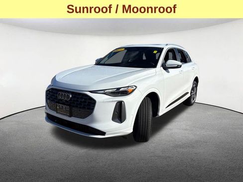 Used 2025 Audi Q5 2.0T Premium image 5