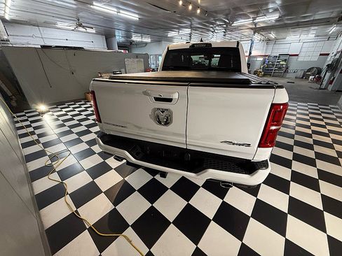 New 2026 RAM 1500 Tungsten w/ Bed Utility Group AWD/4WD image 7