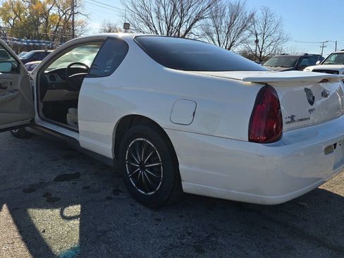 Used 2006 Chevrolet Monte Carlo LS image 9