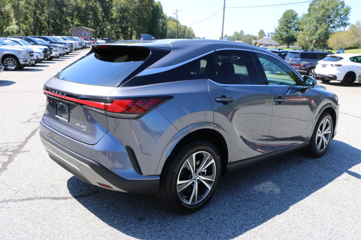 Used 2023 Lexus RX 350 Premium Plus w/ Accessory Package AWD/4WD image 8