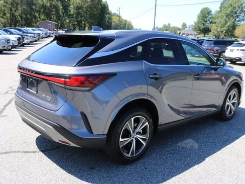 Used 2023 Lexus RX 350 Premium Plus w/ Accessory Package AWD/4WD image 8