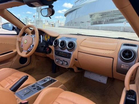 Used 2007 Ferrari F430 Spider image 12