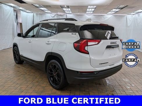 Used 2022 GMC Terrain SLE w/ Driver Convenience Package image 5